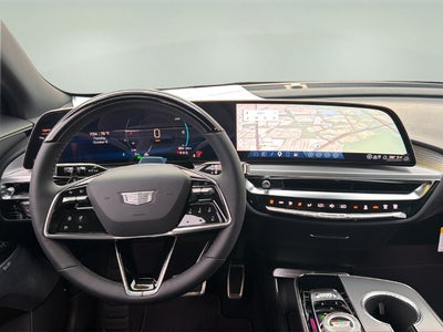 2027 Cadillac LYRIQ Premium Luxury