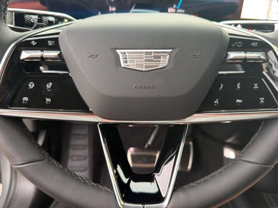 2027 Cadillac LYRIQ Premium Luxury