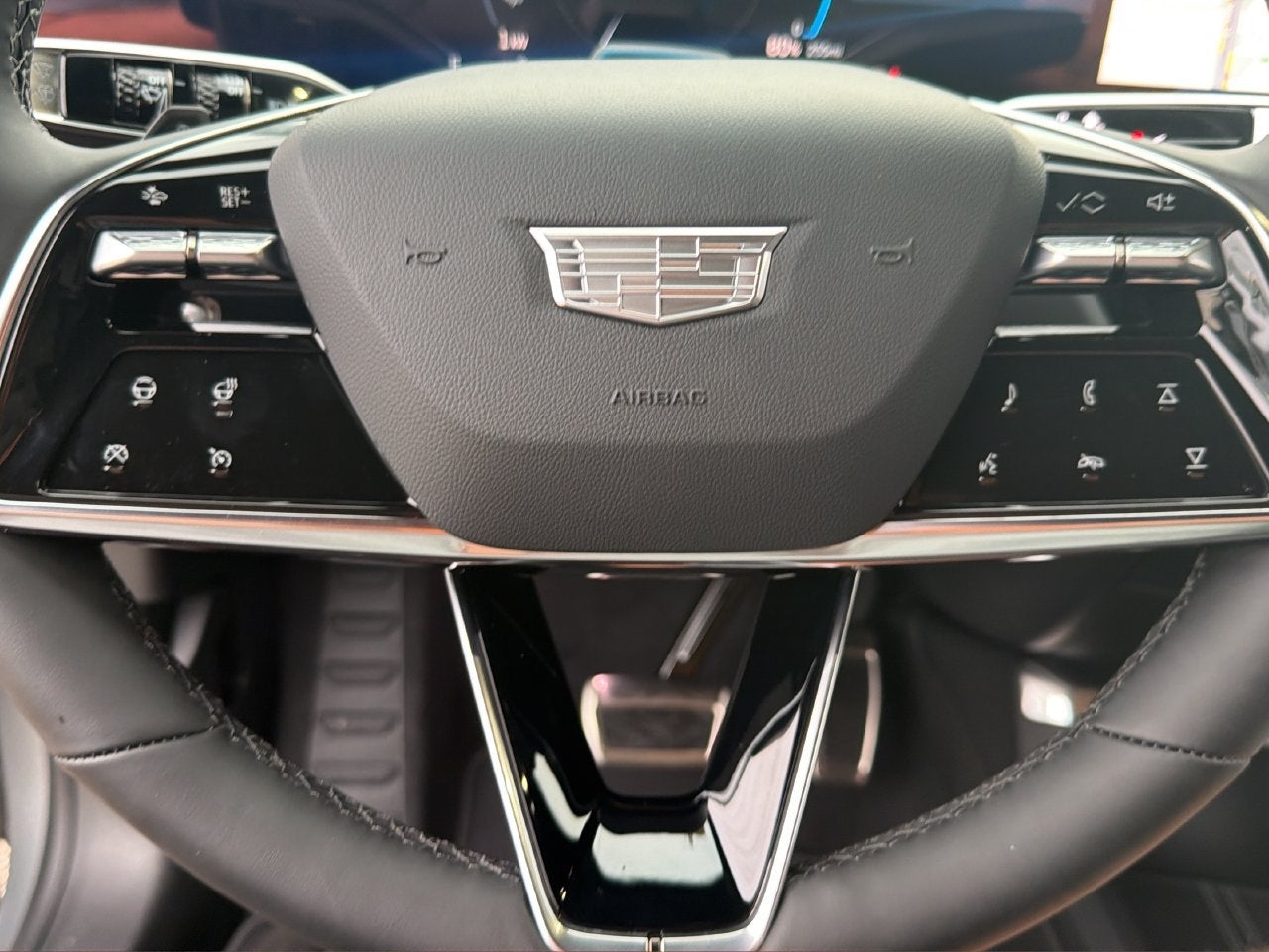 2027 Cadillac LYRIQ Premium Luxury