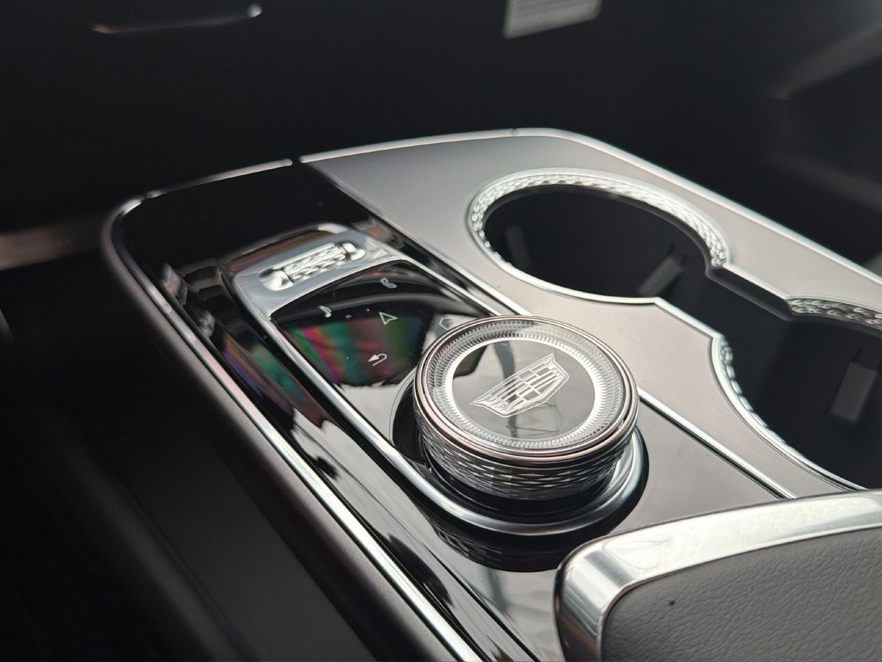 2027 Cadillac LYRIQ Premium Luxury