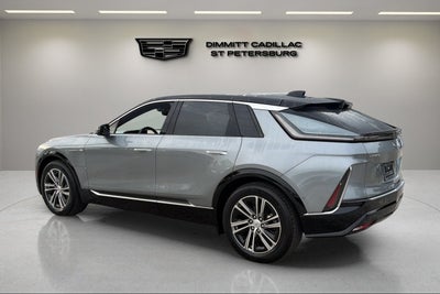2027 Cadillac LYRIQ Premium Luxury