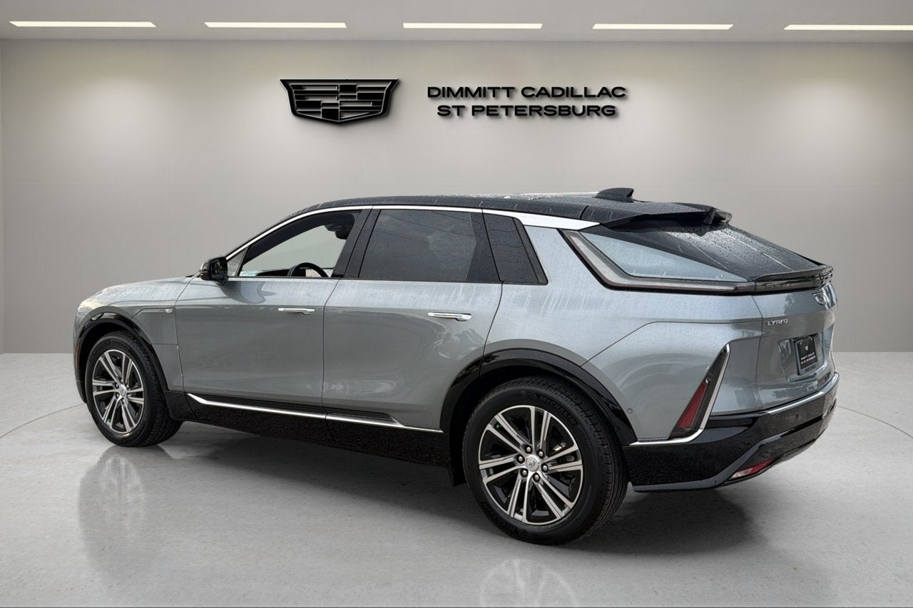 2027 Cadillac LYRIQ Premium Luxury