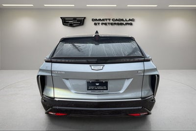 2027 Cadillac LYRIQ Premium Luxury