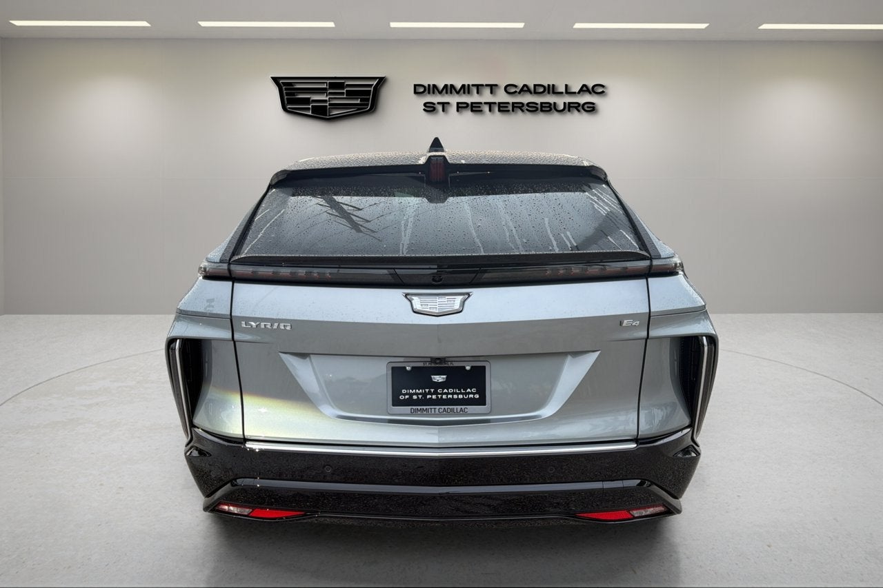 2027 Cadillac LYRIQ Premium Luxury