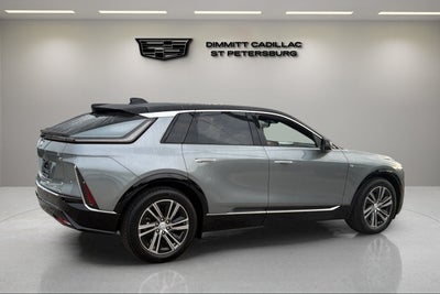 2027 Cadillac LYRIQ Premium Luxury