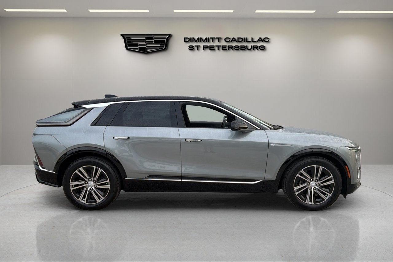 2027 Cadillac LYRIQ Premium Luxury