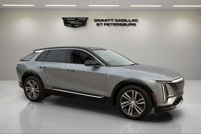 2027 Cadillac LYRIQ Premium Luxury