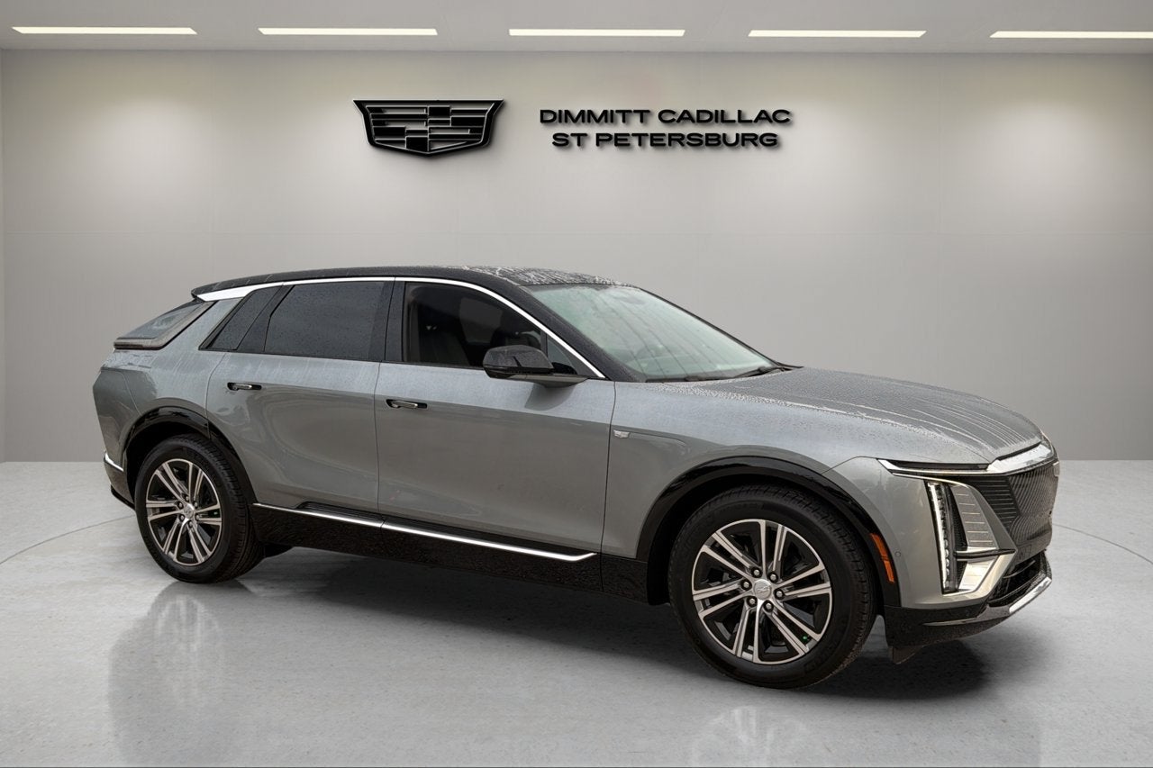 2027 Cadillac LYRIQ Premium Luxury