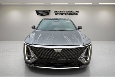 2027 Cadillac LYRIQ Premium Luxury