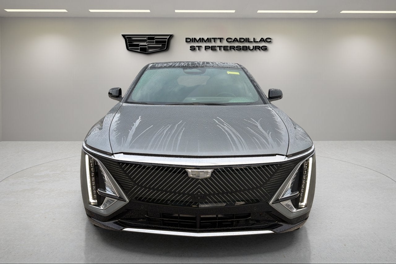 2027 Cadillac LYRIQ Premium Luxury