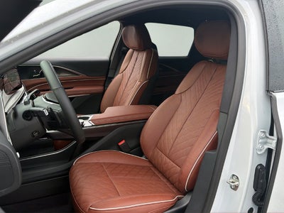 2027 Cadillac LYRIQ Signature Luxury