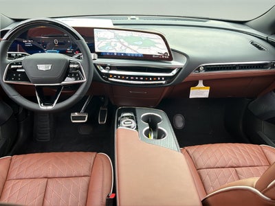 2027 Cadillac LYRIQ Signature Luxury