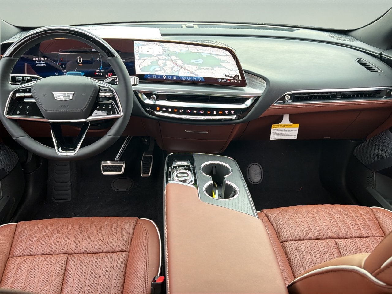 2027 Cadillac LYRIQ Signature Luxury