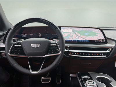 2027 Cadillac LYRIQ Signature Luxury