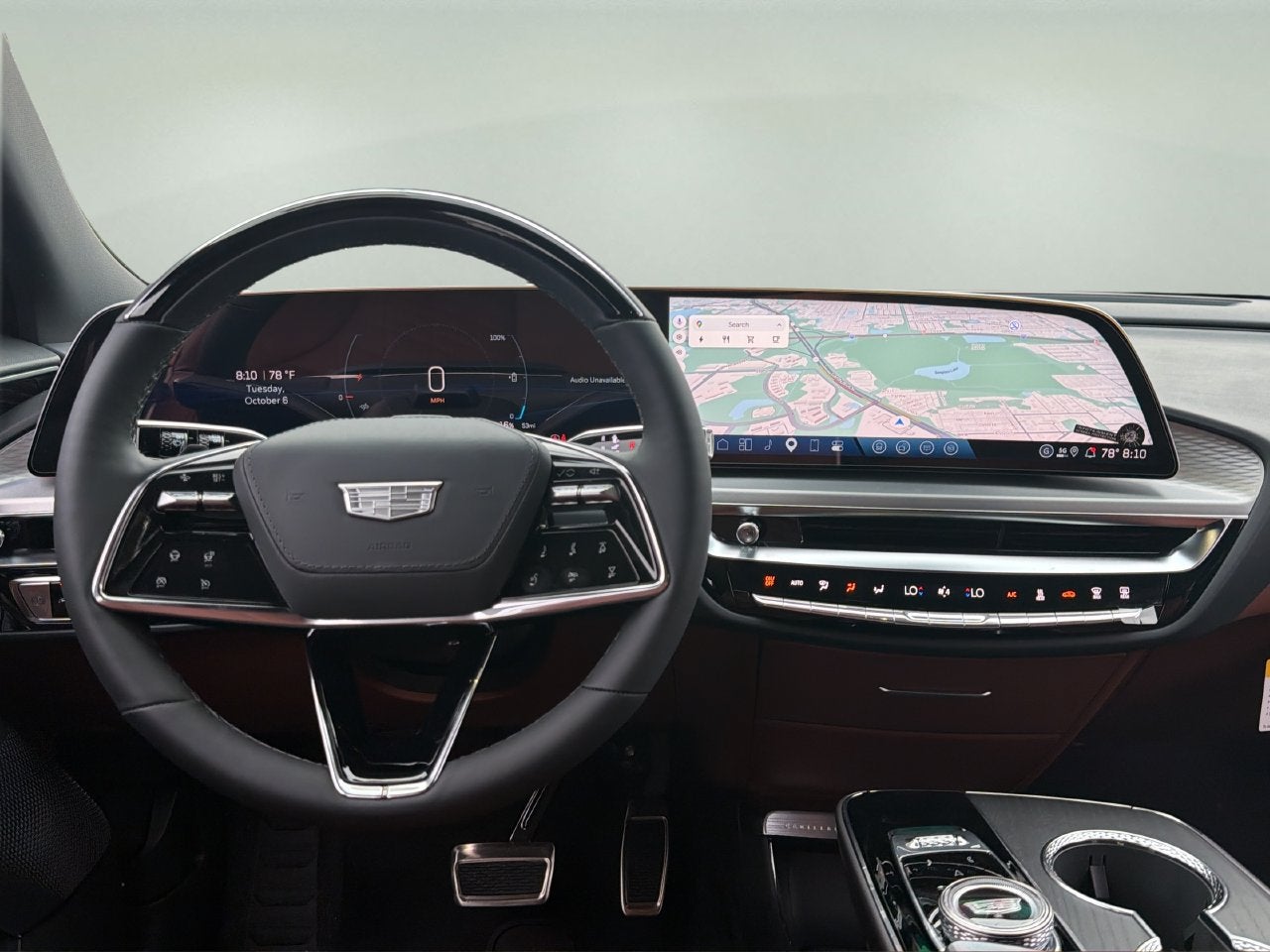 2027 Cadillac LYRIQ Signature Luxury