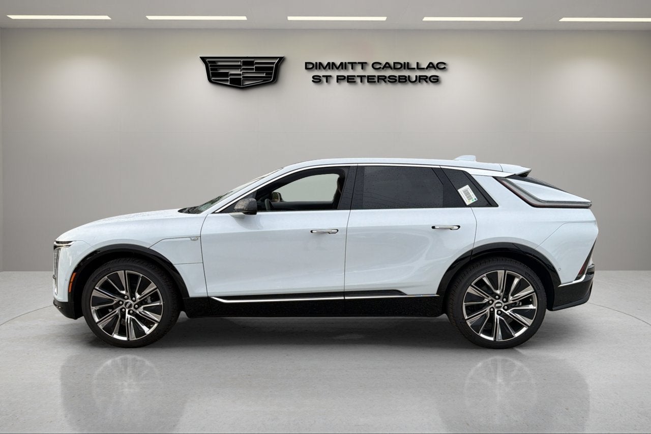 2027 Cadillac LYRIQ Signature Luxury