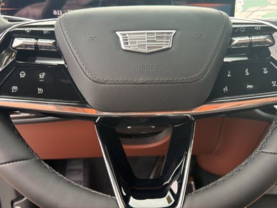 2027 Cadillac LYRIQ Signature Luxury