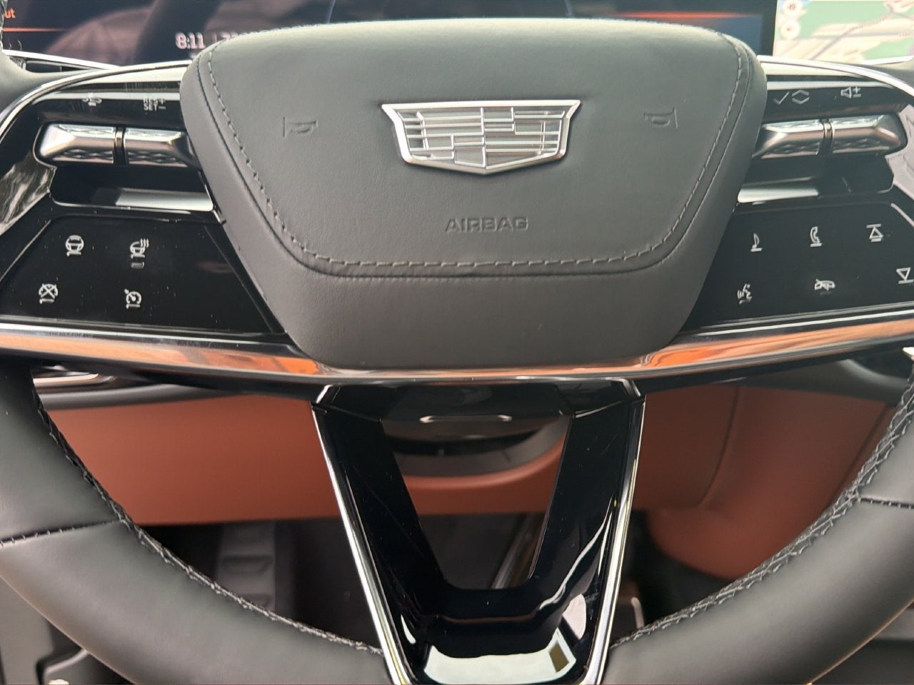 2027 Cadillac LYRIQ Signature Luxury