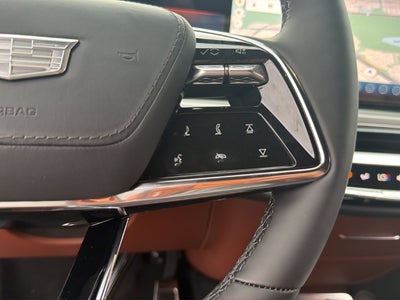 2027 Cadillac LYRIQ Signature Luxury