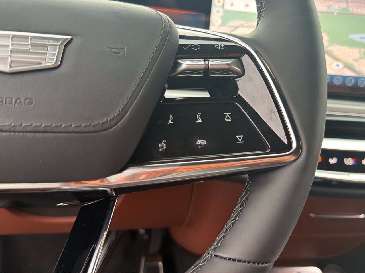 2027 Cadillac LYRIQ Signature Luxury