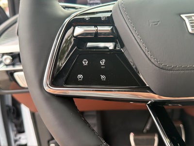 2027 Cadillac LYRIQ Signature Luxury
