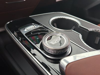 2027 Cadillac LYRIQ Signature Luxury