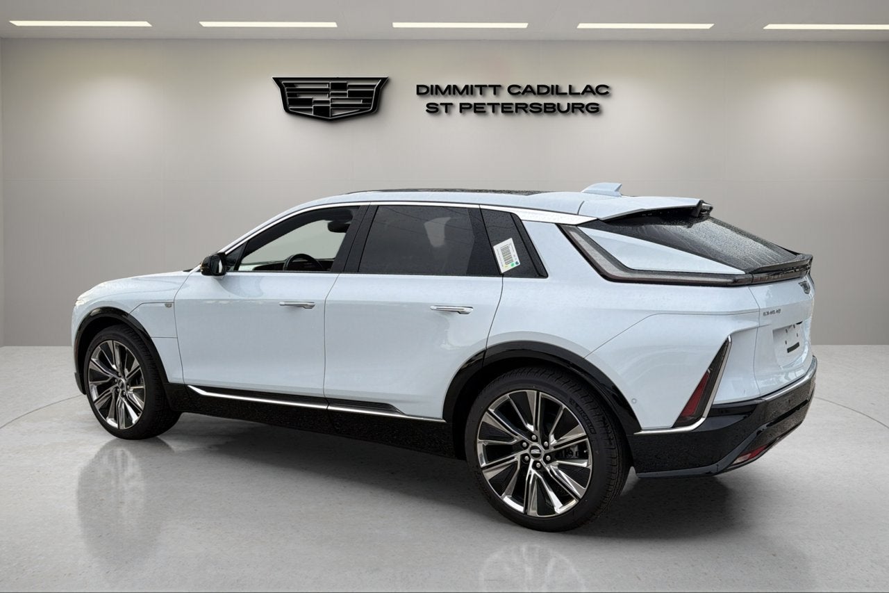 2027 Cadillac LYRIQ Signature Luxury
