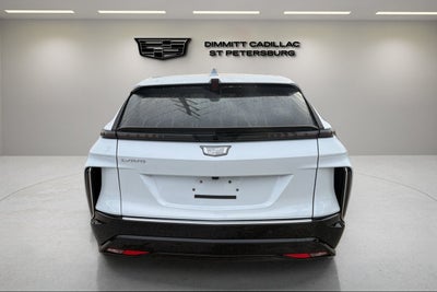 2027 Cadillac LYRIQ Signature Luxury