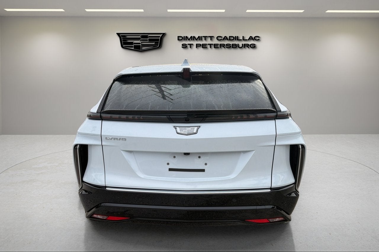 2027 Cadillac LYRIQ Signature Luxury