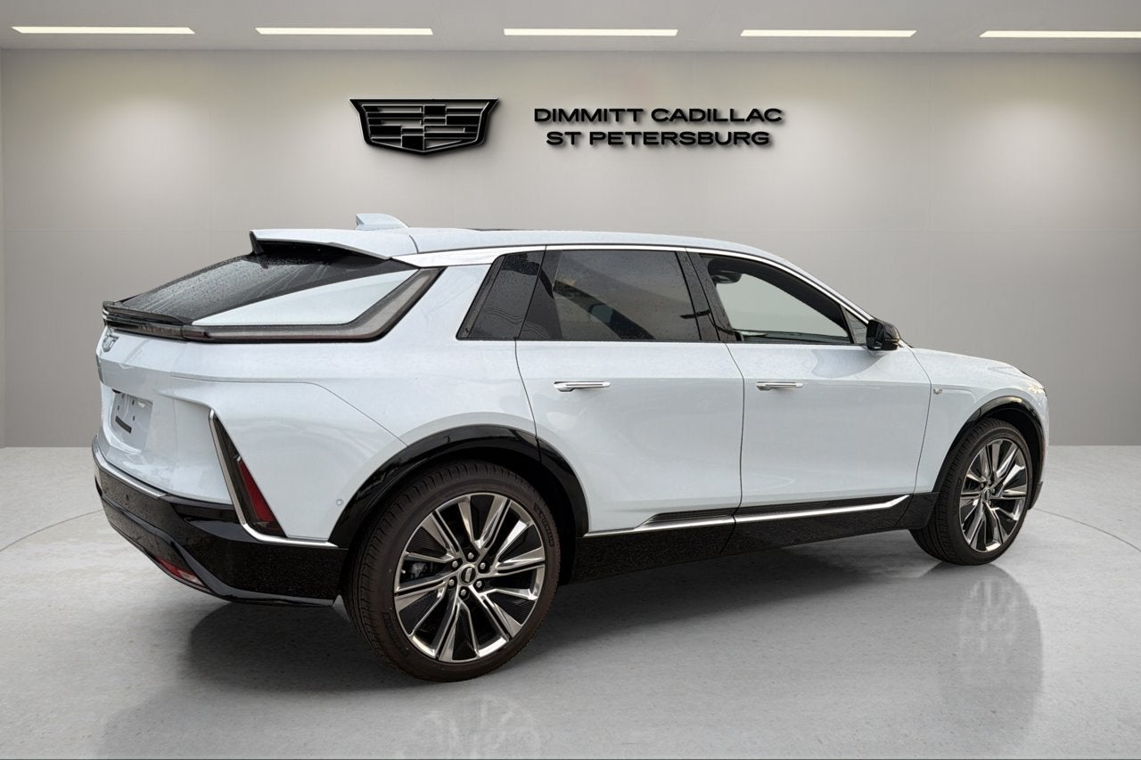 2027 Cadillac LYRIQ Signature Luxury