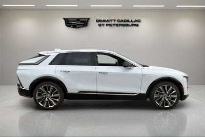 2027 Cadillac LYRIQ Signature Luxury