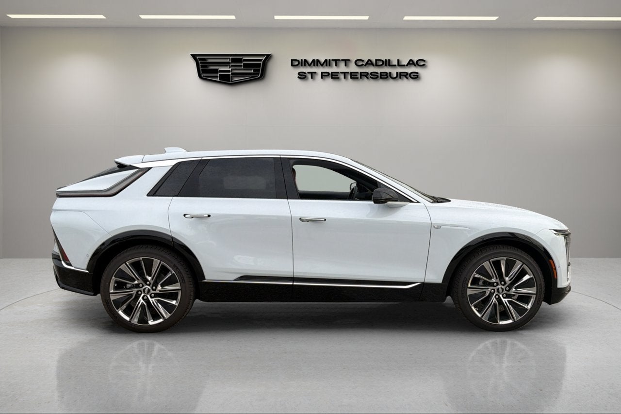 2027 Cadillac LYRIQ Signature Luxury