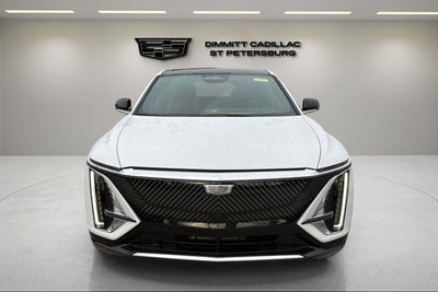 2027 Cadillac LYRIQ Signature Luxury