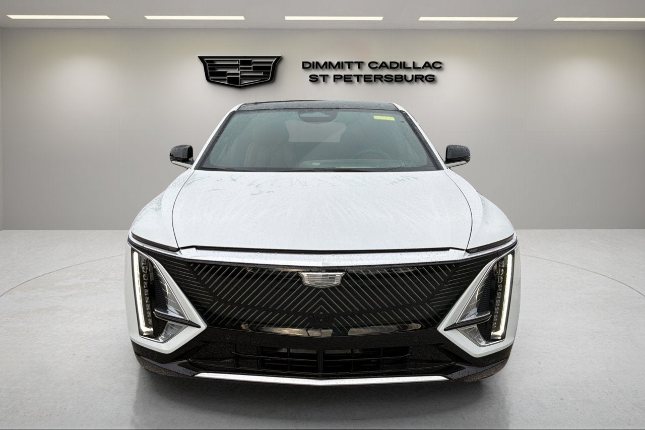 2027 Cadillac LYRIQ Signature Luxury