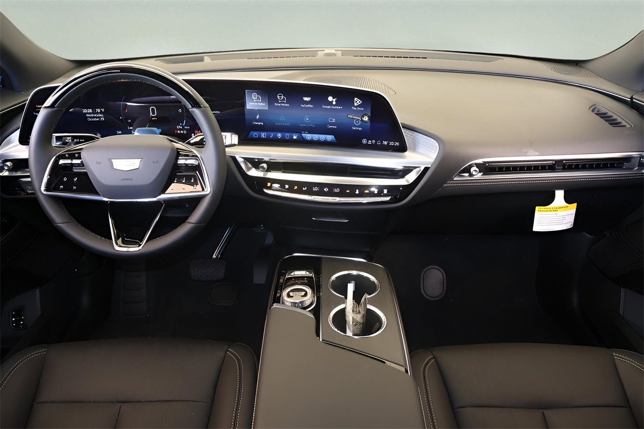 2026 Cadillac LYRIQ Sport