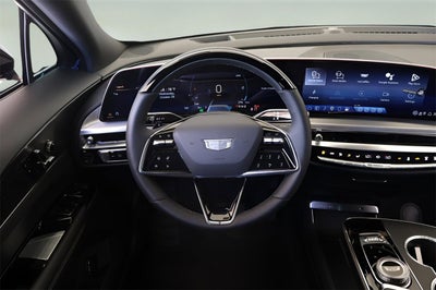 2026 Cadillac LYRIQ Sport