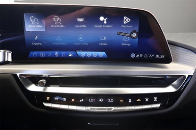 2026 Cadillac LYRIQ Sport