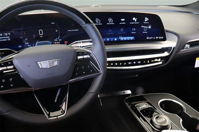 2026 Cadillac LYRIQ Sport