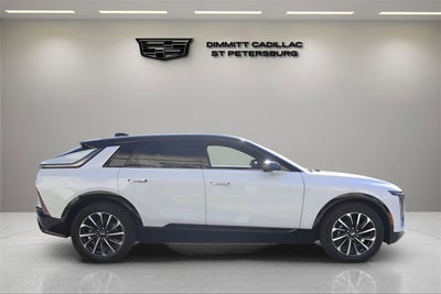 2026 Cadillac LYRIQ Sport