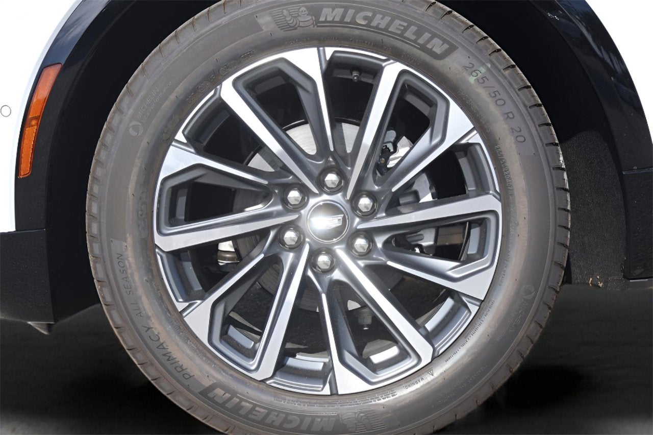 2026 Cadillac LYRIQ Sport