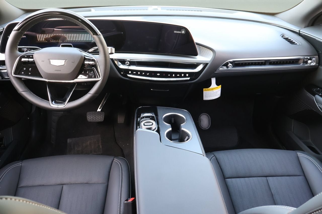 2026 Cadillac LYRIQ Sport