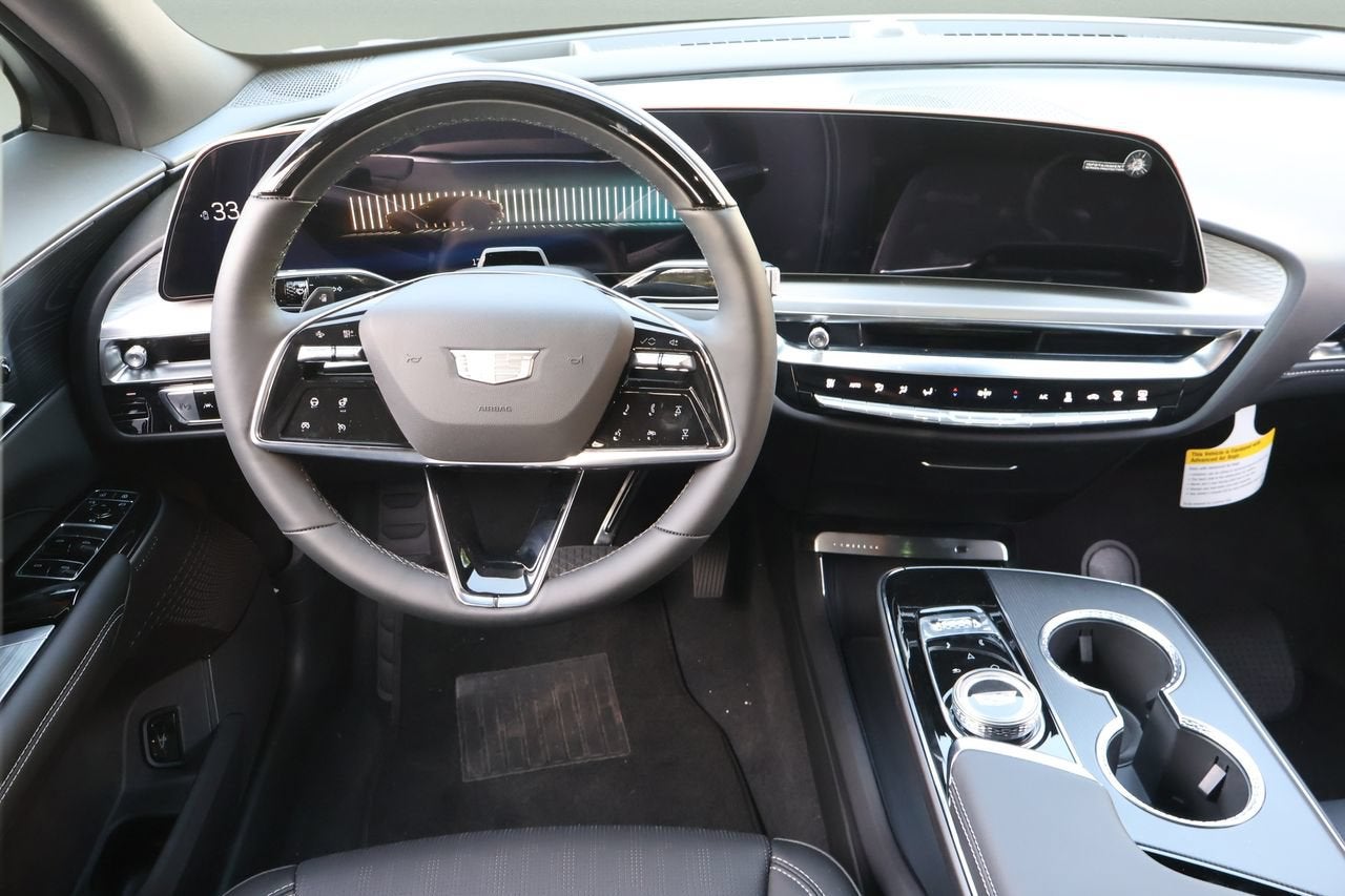 2026 Cadillac LYRIQ Sport