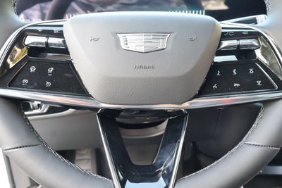 2026 Cadillac LYRIQ Sport