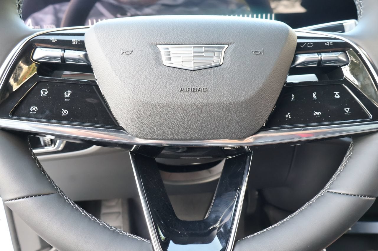 2026 Cadillac LYRIQ Sport