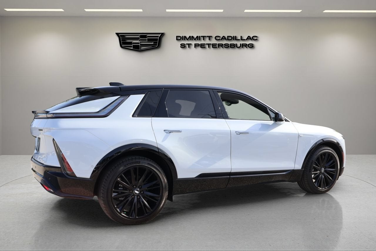 2026 Cadillac LYRIQ Sport