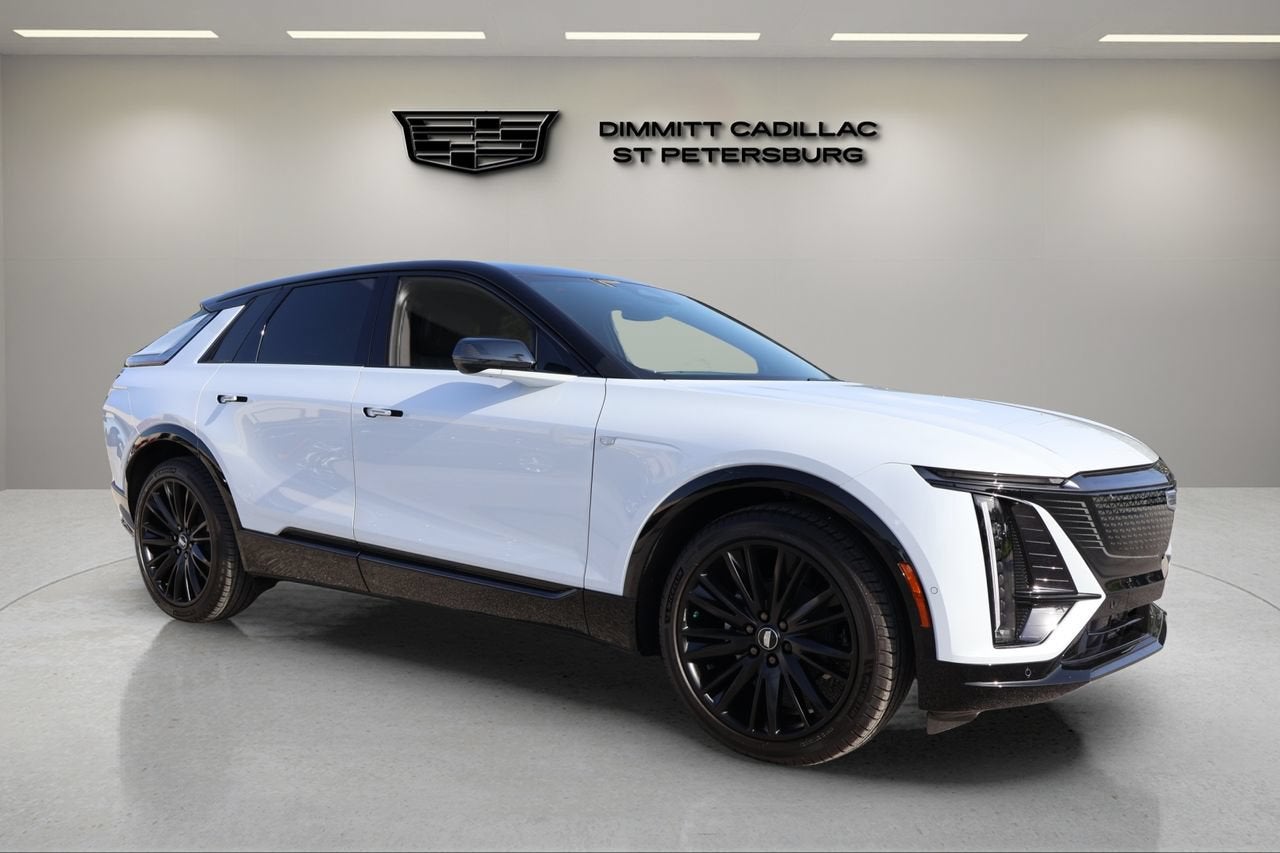 2026 Cadillac LYRIQ Sport