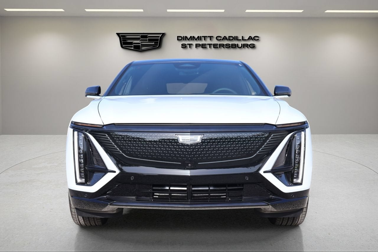 2026 Cadillac LYRIQ Sport