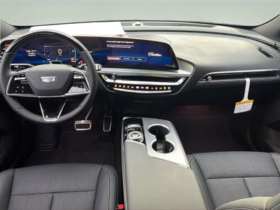 2027 Cadillac LYRIQ Sport