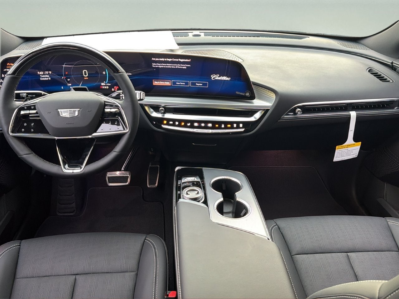 2027 Cadillac LYRIQ Sport