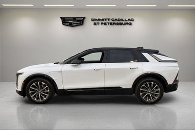 2027 Cadillac LYRIQ Sport